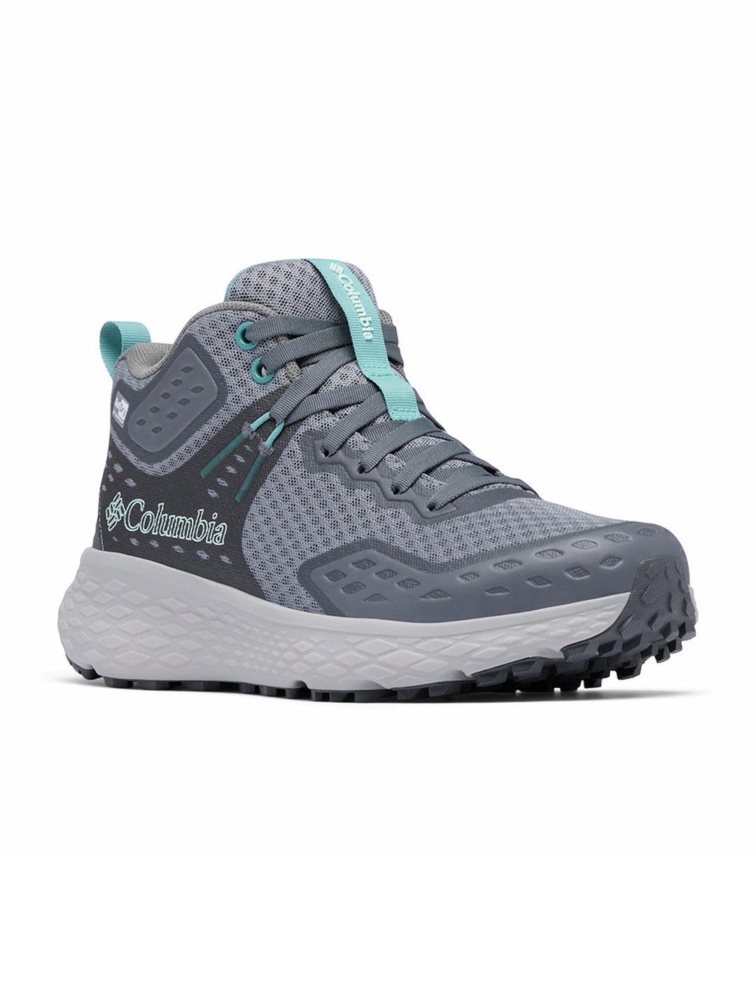 

Columbia Konos Trs Women Waterproof Hiking Sports Shoes, Grey