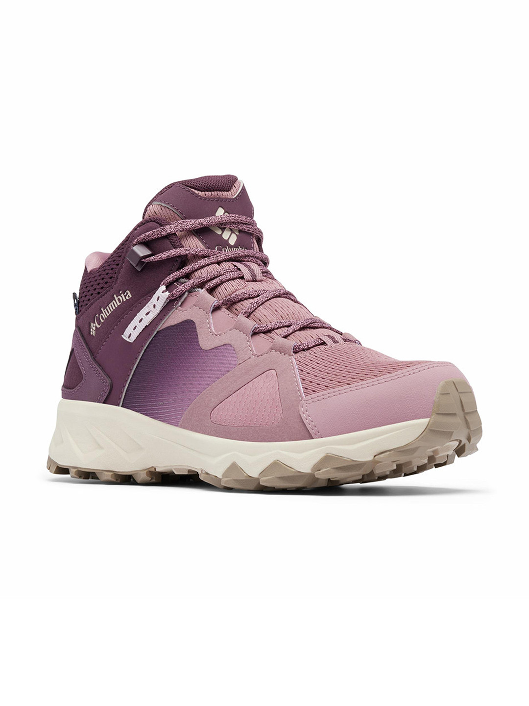 

Columbia Peakfreak Hera Women Waterproof Hiking Sports Shoes, Purple