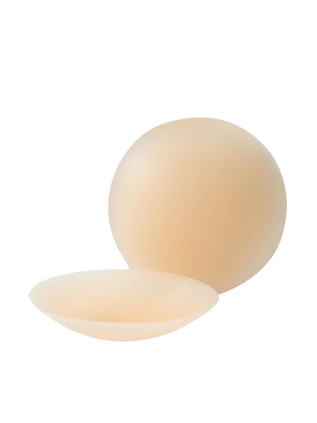

CareDone Reusable Stick-On Lingerie accessories, Cream