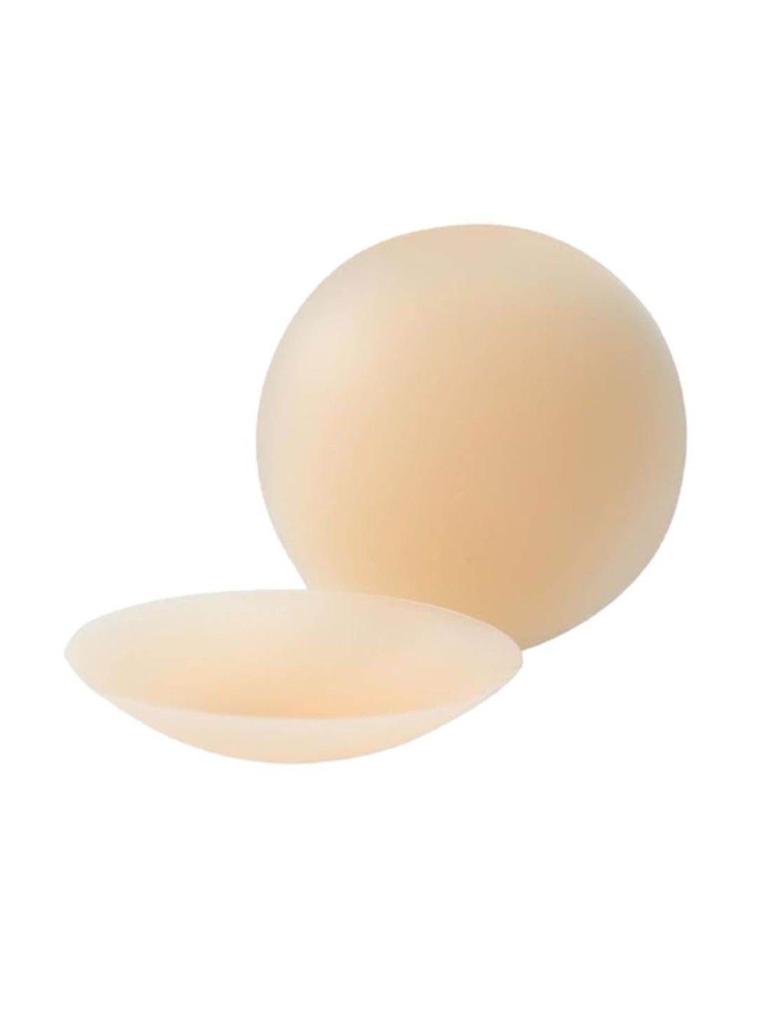 

CareDone Reusable Stick-On Lingerie accessories, Cream