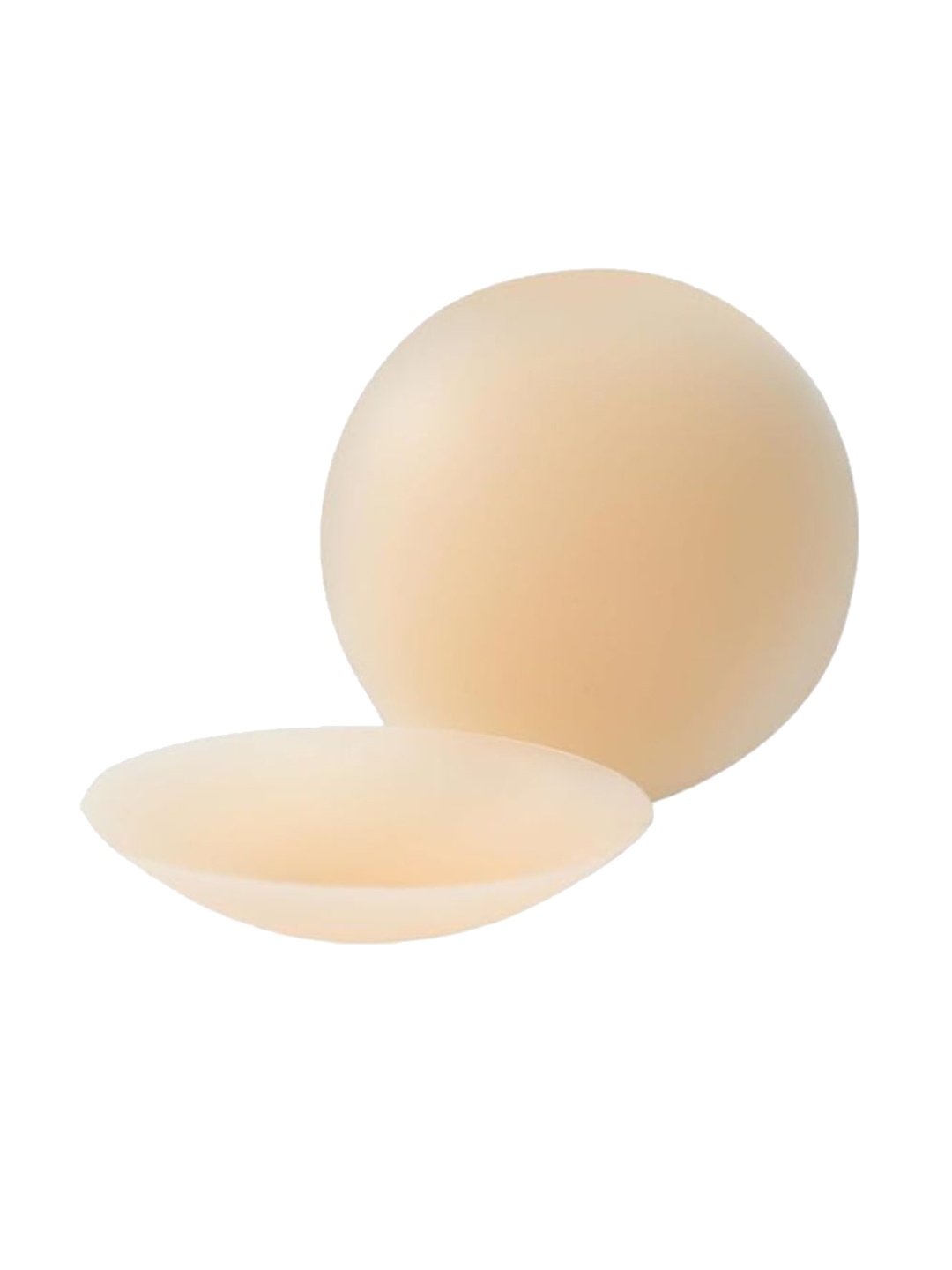 

CareDone Reusable Stick-On Lingerie accessories, Cream