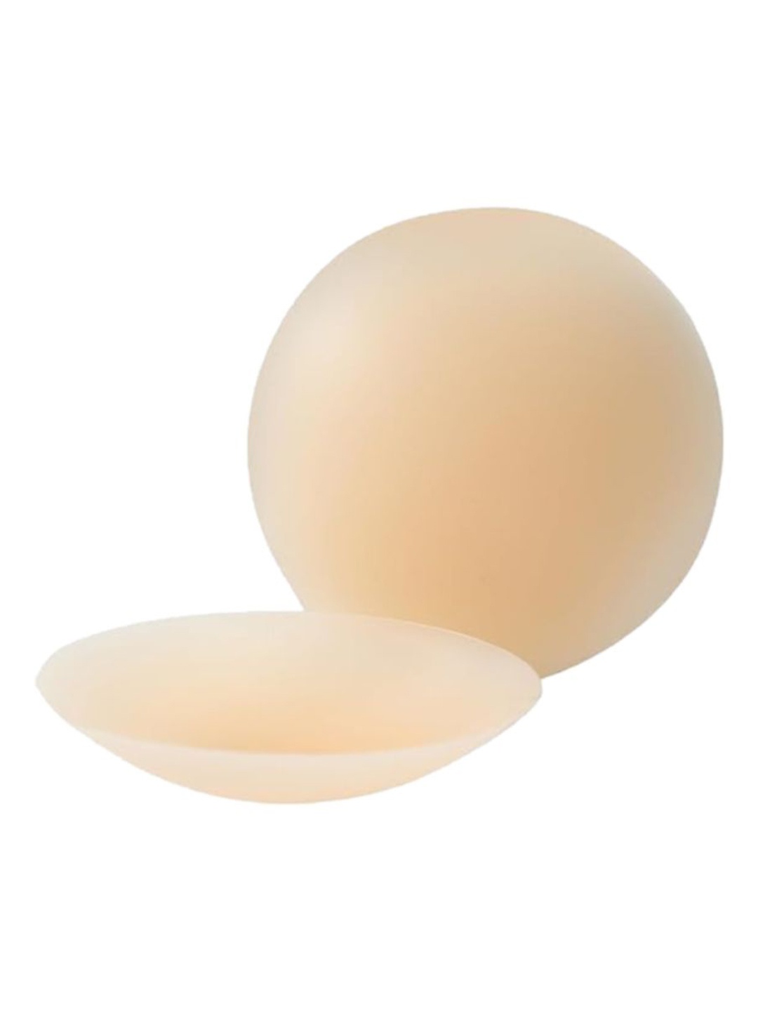 

CareDone Reusable Stick-On Lingerie accessories, Cream