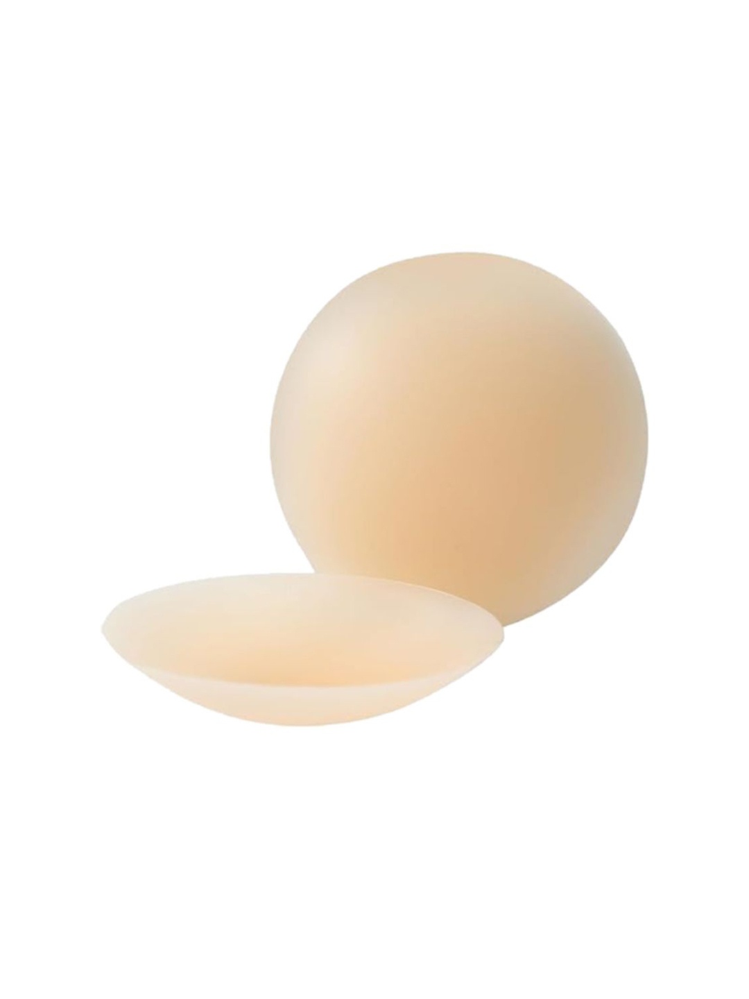 

CareDone Reusable Stick-On Lingerie accessories, Cream