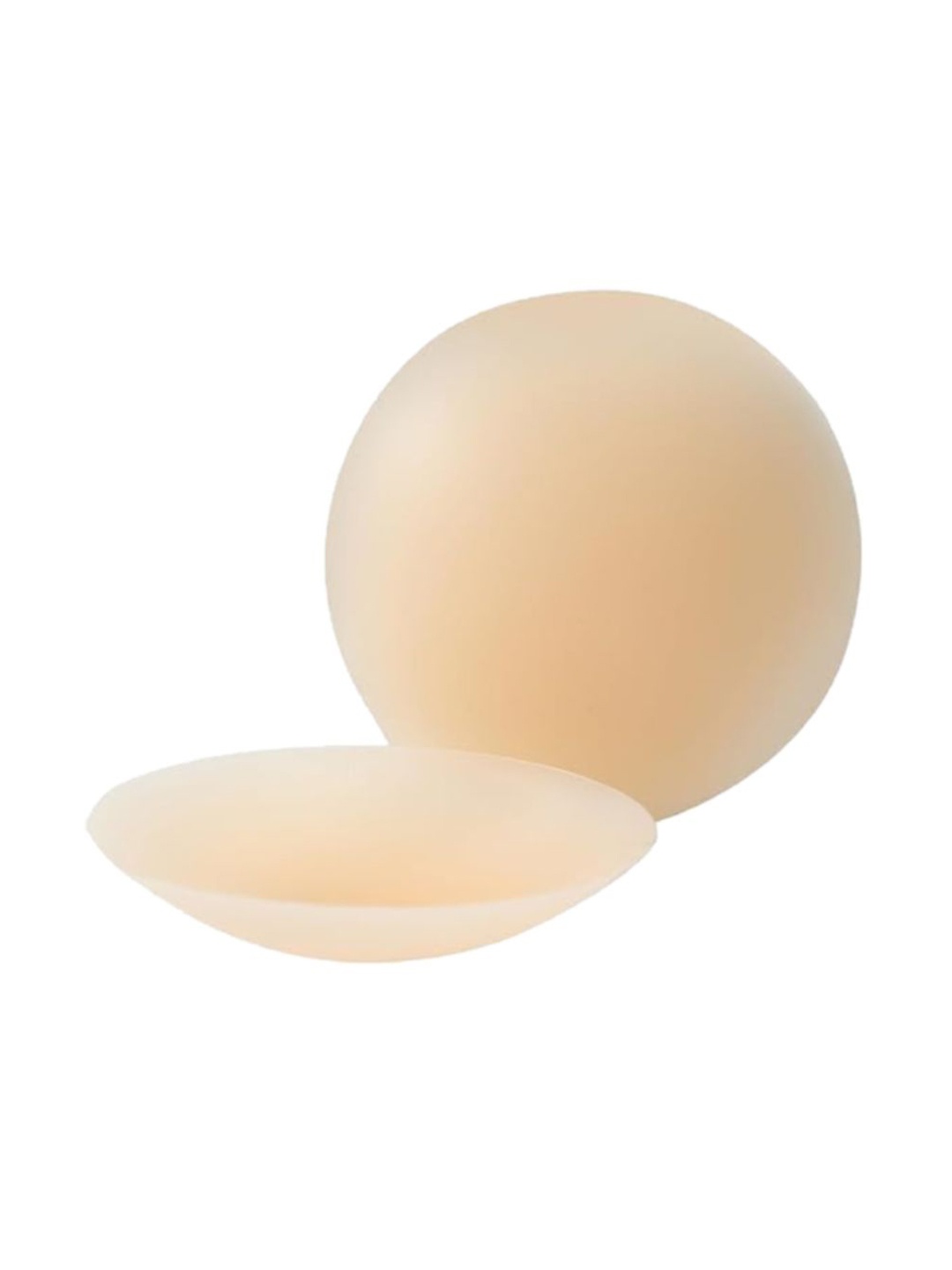 

CareDone Reusable Stick-On Lingerie accessories, Cream