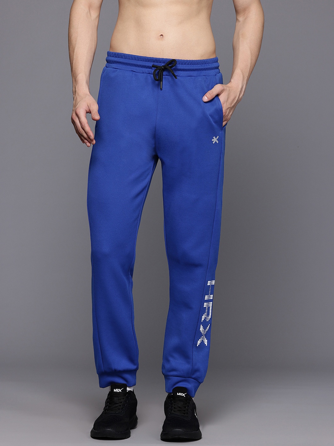 

HRX by Hrithik Roshan Men Solid jogger, Blue
