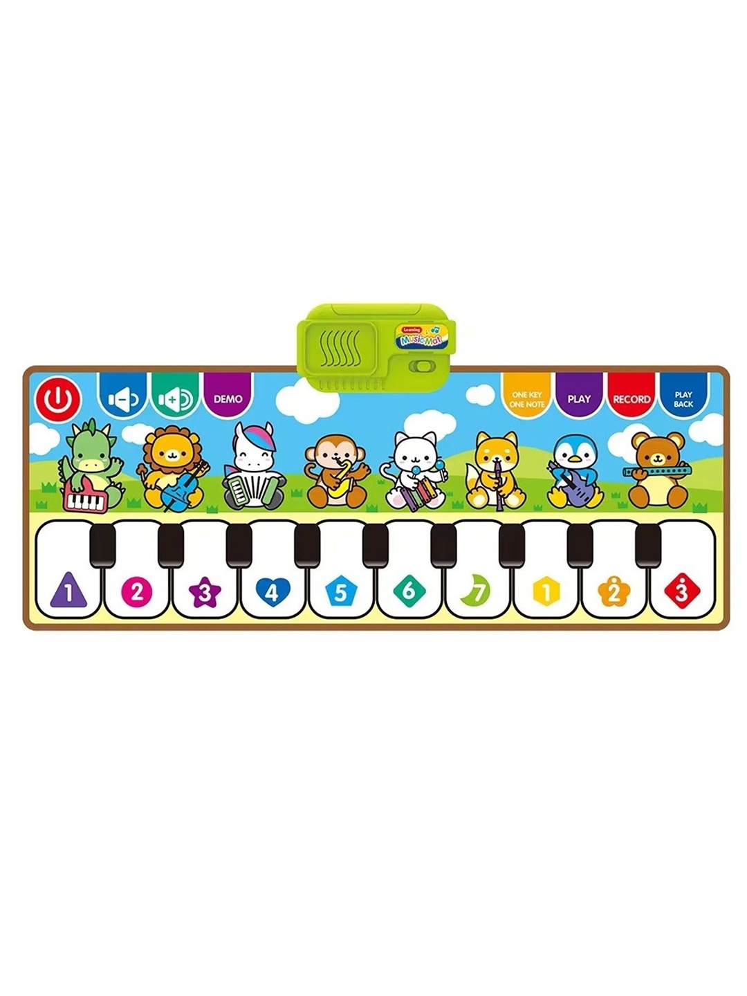 

MUREN Unisex Kids Non-Allergic Yo-Yo Activity Toys and Games, Peach