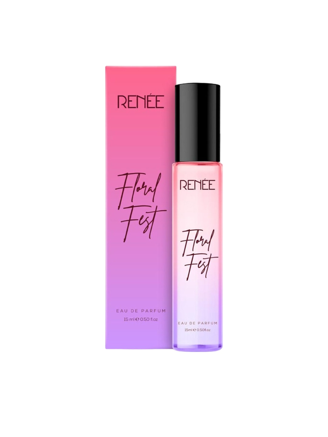 

Renee Floral Fest Women Long Lasting Eau De Parfum - 15ml, Na