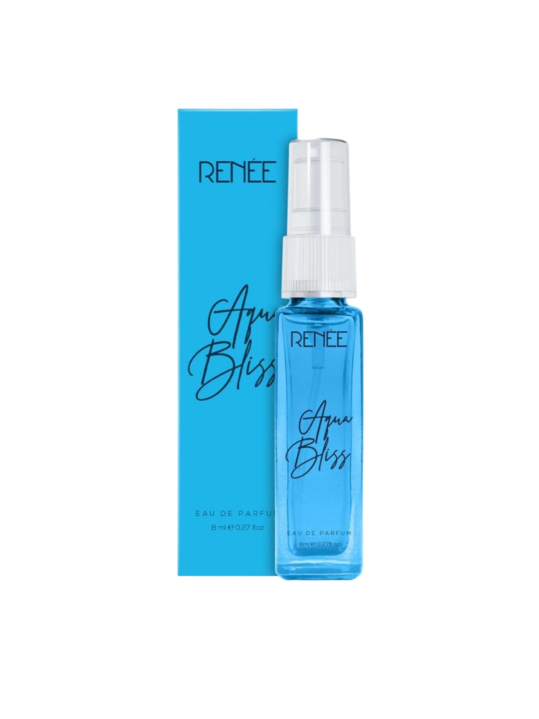 

Renee Aqua Bliss Women Long Lasting Eau De Parfum - 8ml, Na