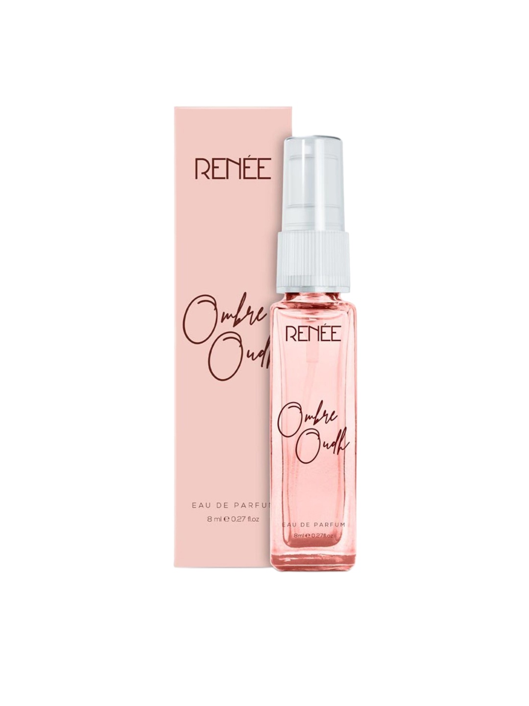 

Renee Ombre Oudh Women Long Lasting Eau De Parfum - 8ml, Na