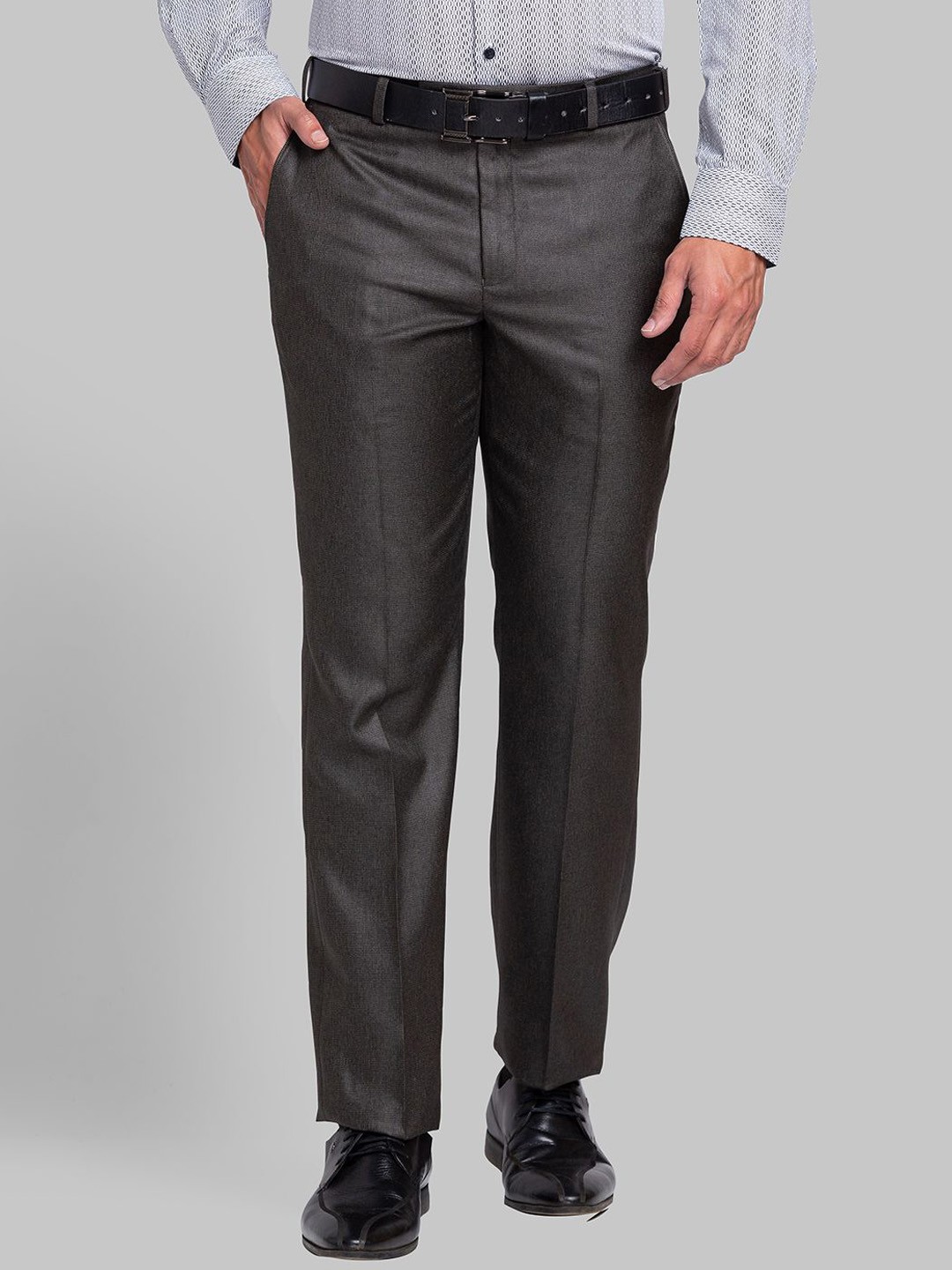 

Park Avenue Men Trousers, Brown