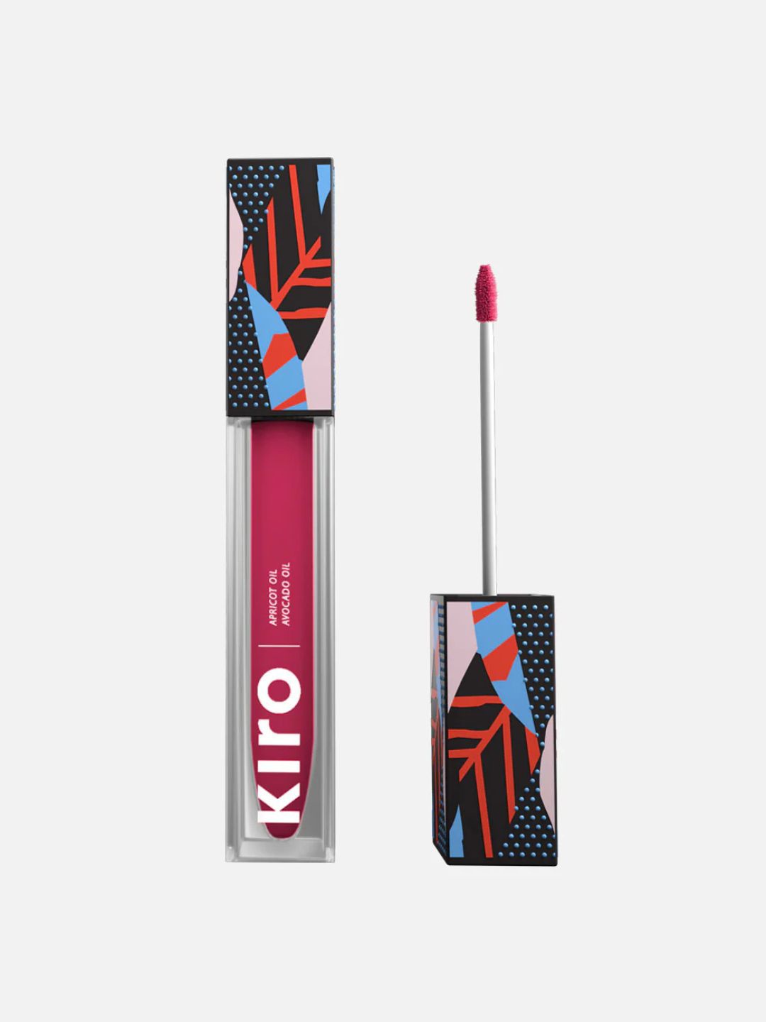 

KIRO Non-Stop Airy Matte Liquid Lipstick - 5ml - Tropical Fuchsia, Pink