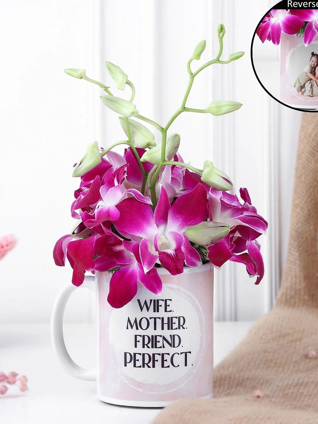 

fnp Purple 50 Pieces Carnations Fresh Flowers Bouquet