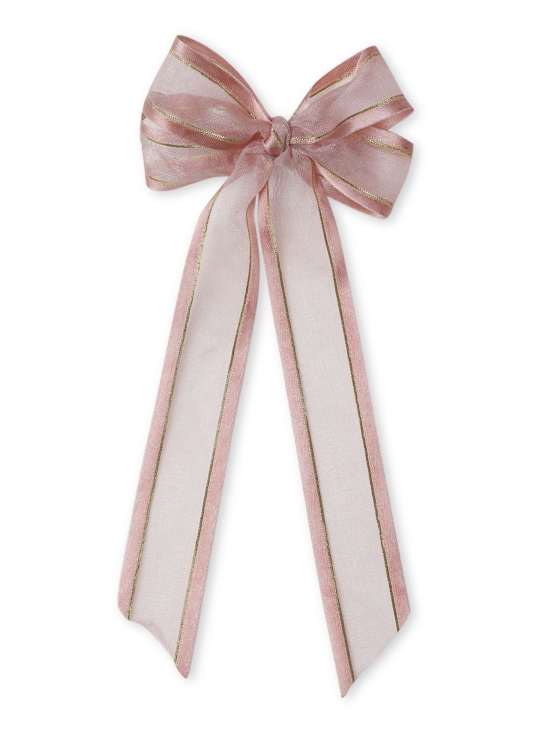 

Arendelle Girl Alligator Hair Clip, Pink