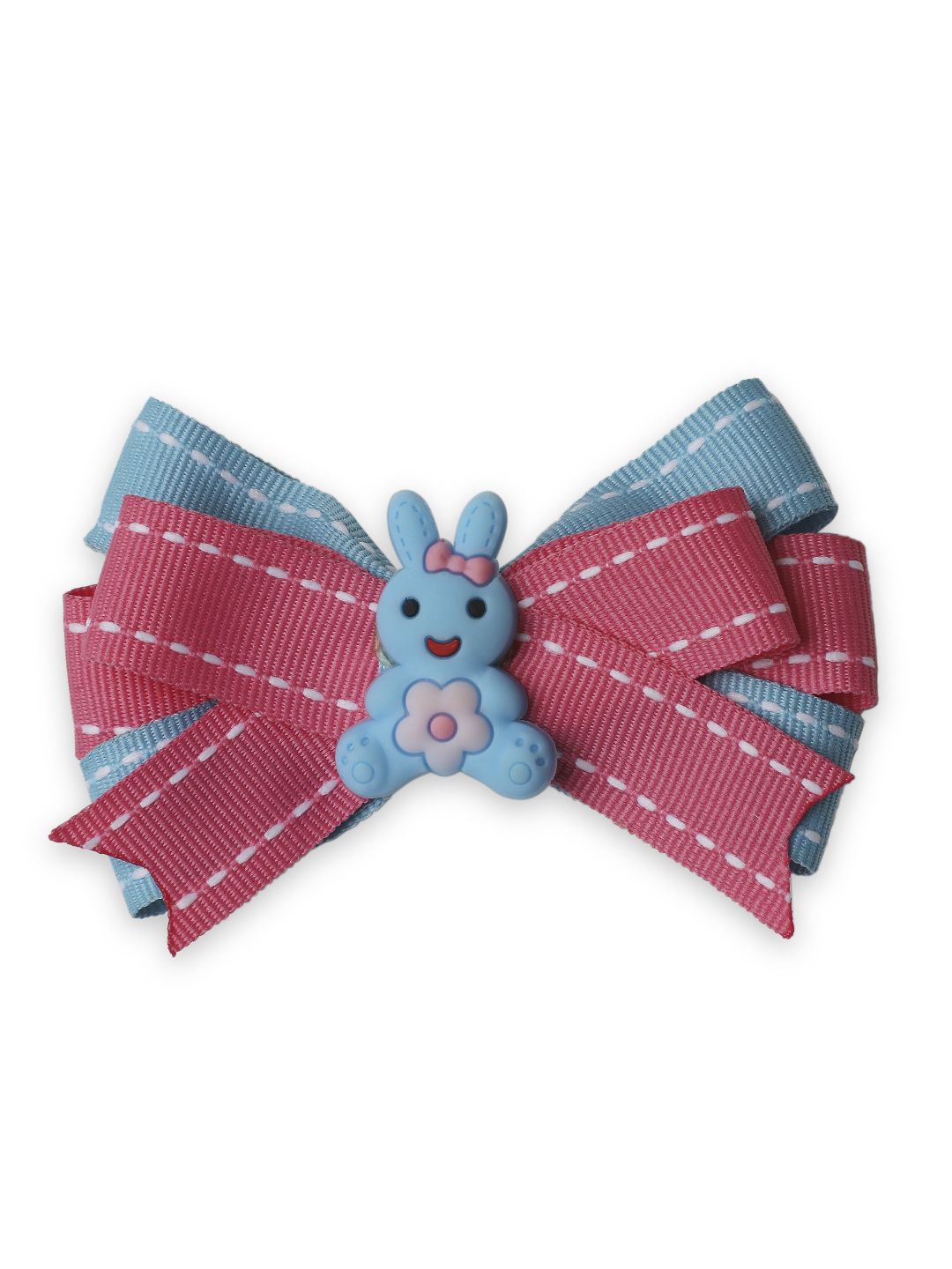 

Arendelle Girl Alligator Hair Clip, Pink