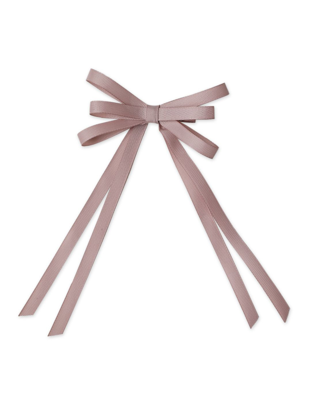 

Arendelle Girl Alligator Fabric & Metal Hair Clip, Pink