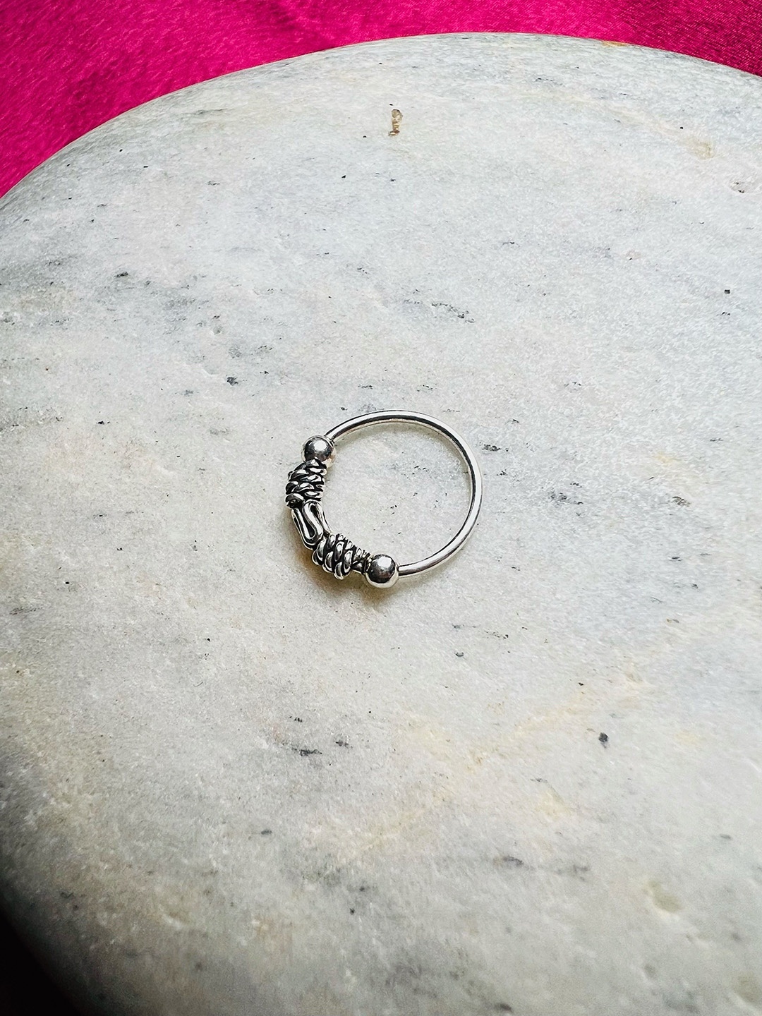 

Arte Jewels 925 Sterling Silver Nosepin