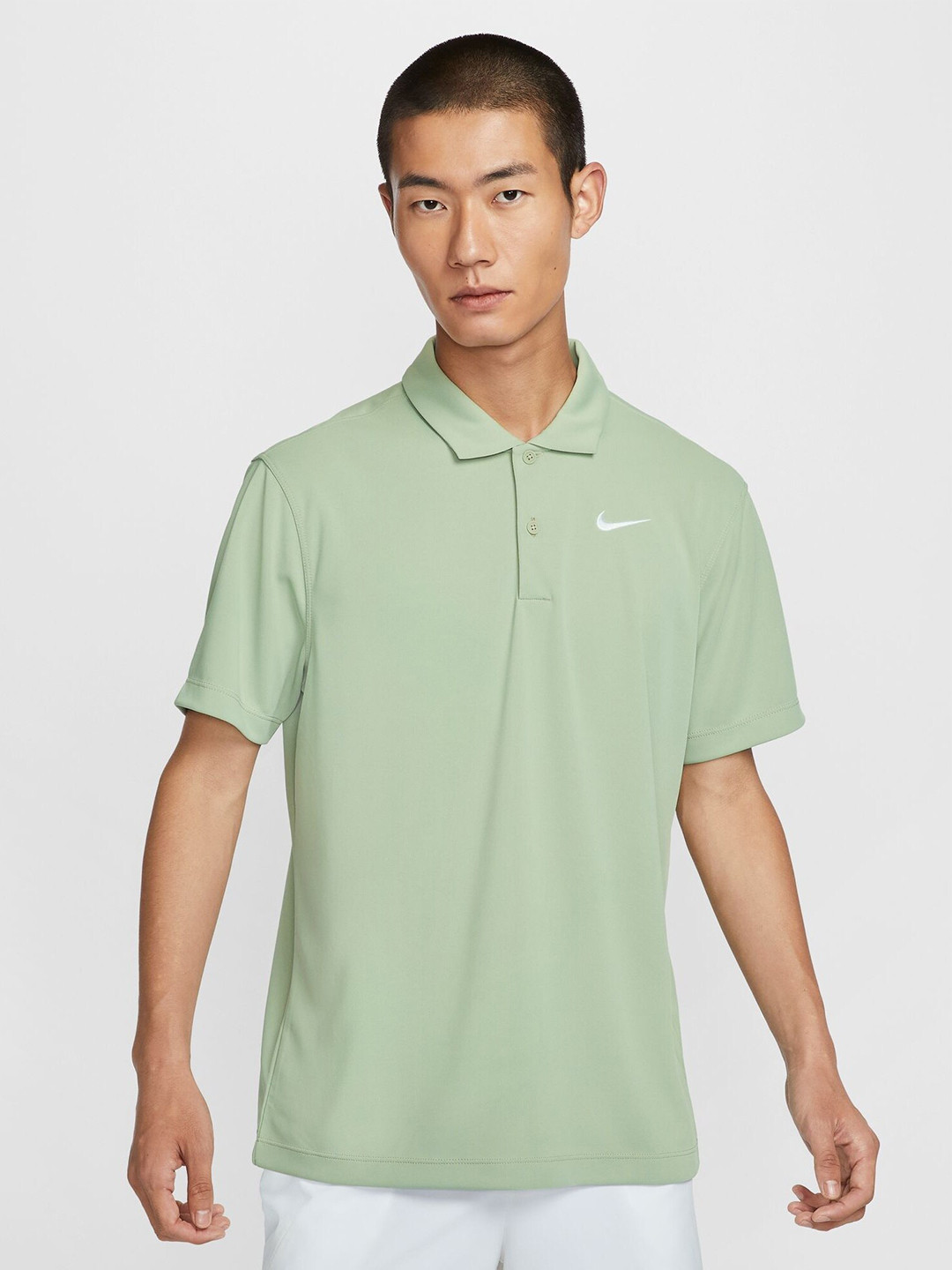 

Nike Court Dri-FIT Men Tennis Polo T-shirt, Green