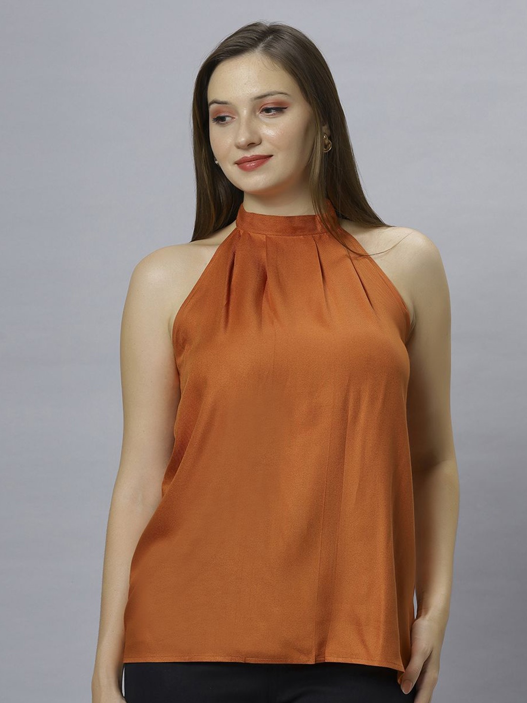 

Chemistry Top, Orange