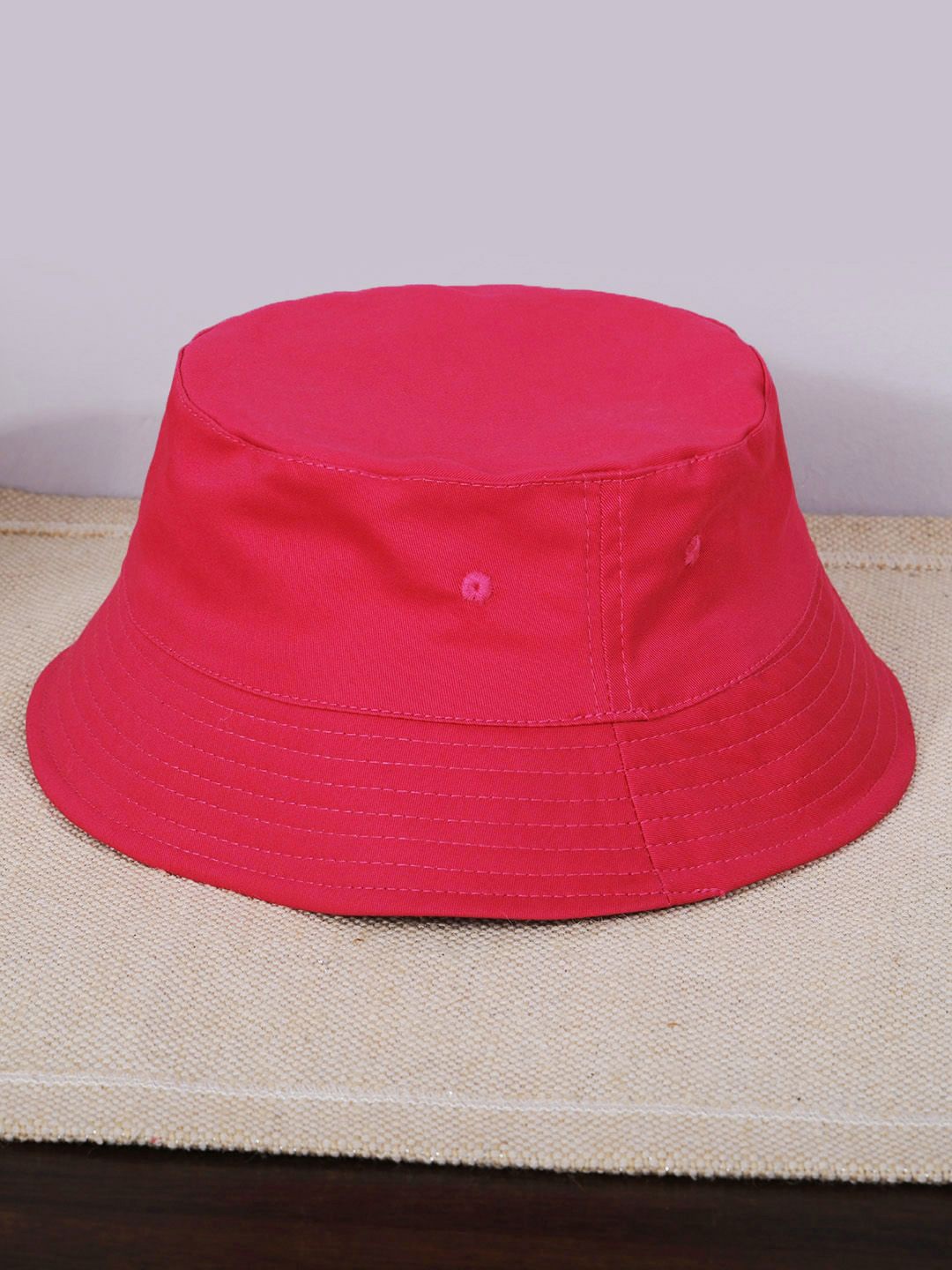 

DukieKooky Kids Bucket Hat, Pink