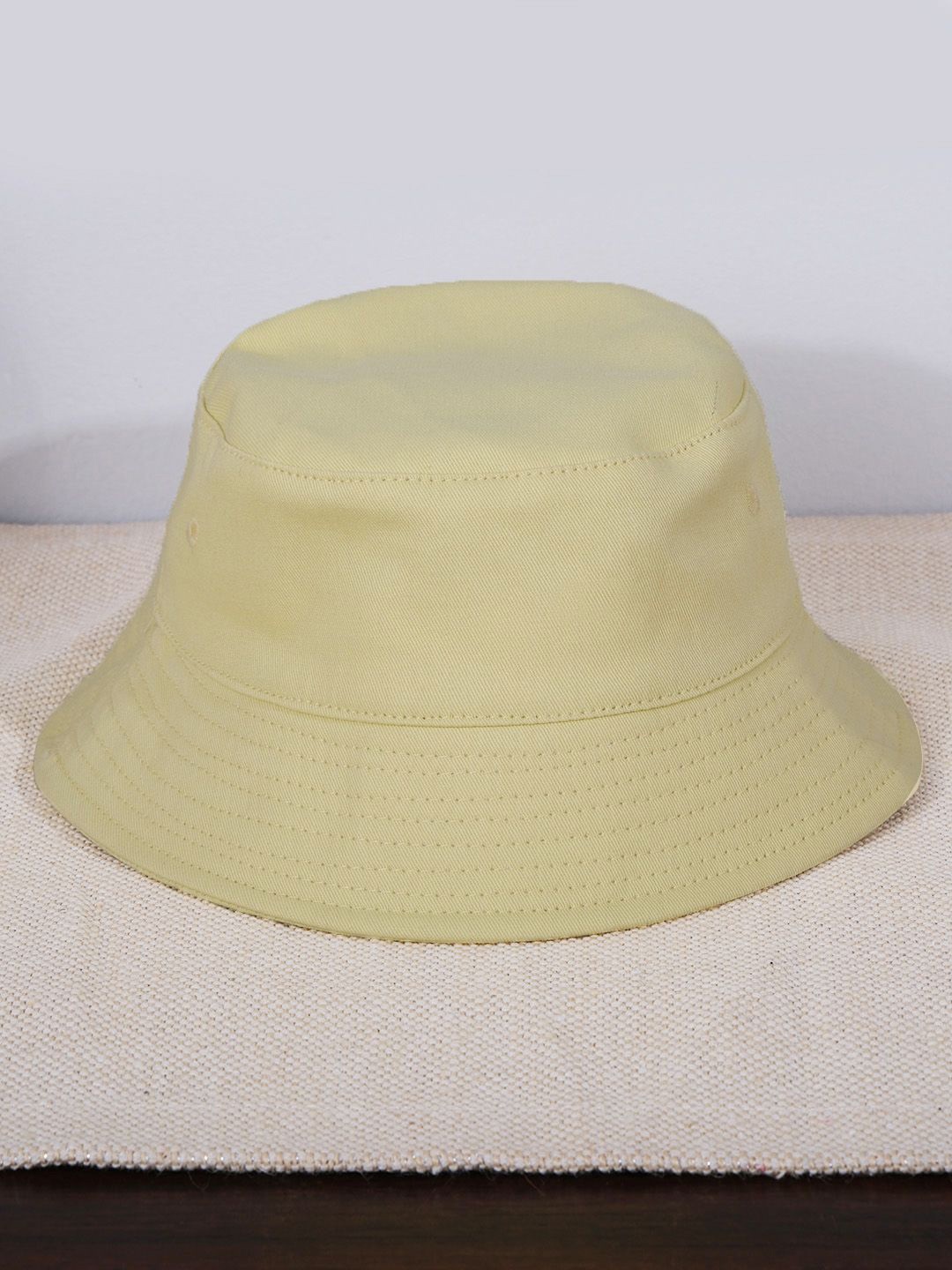 

DukieKooky Kids Bucket Hat, Yellow