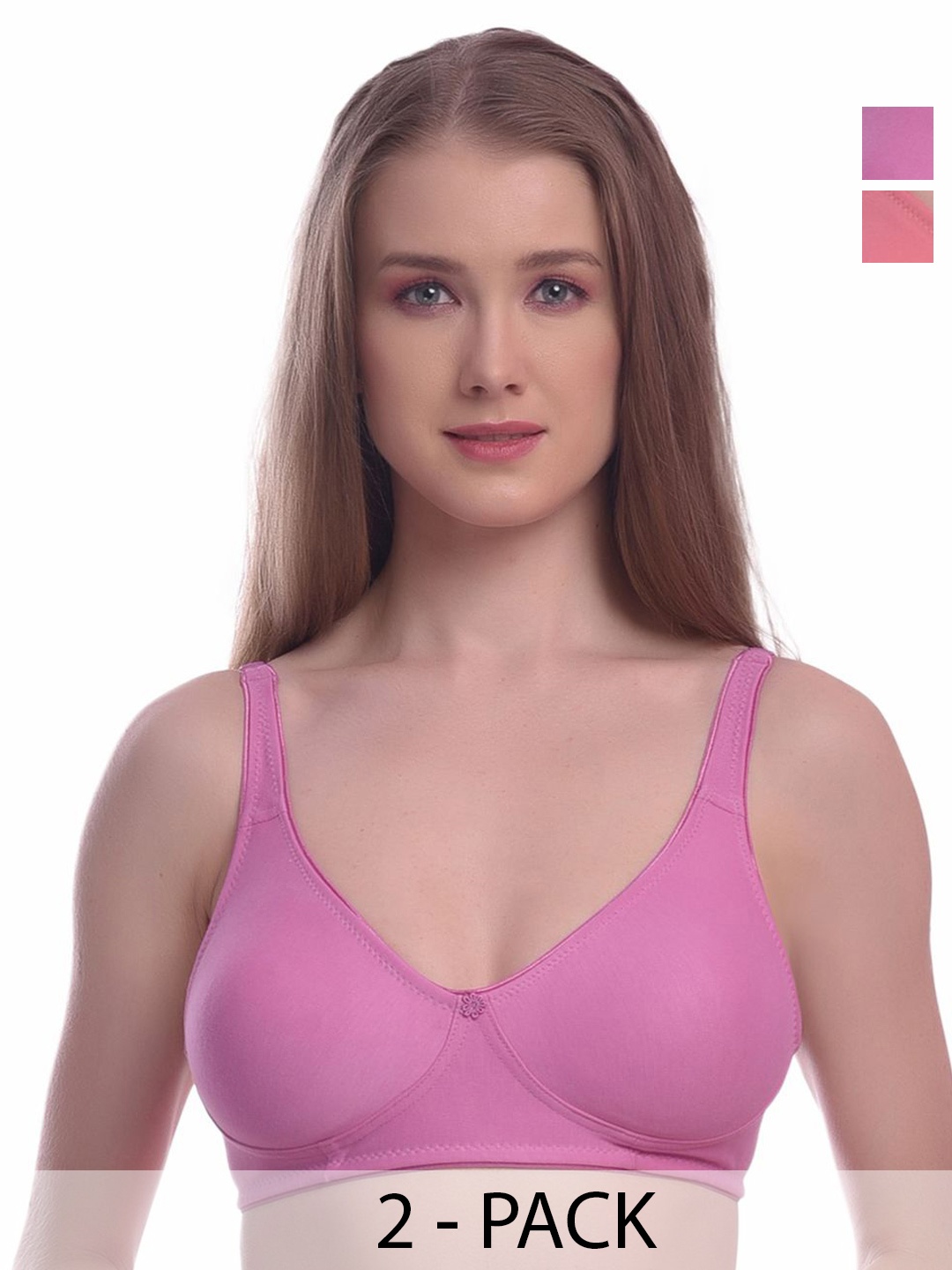 

elina Bra Full Coverage, Pink
