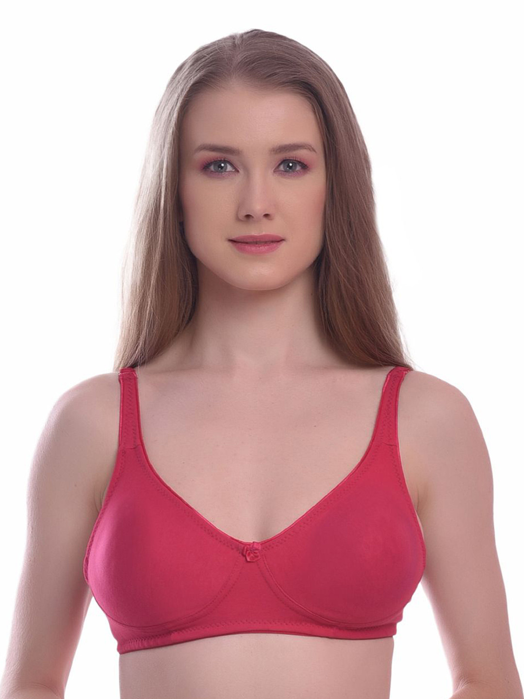 

elina Bra Full Coverage, Burgundy