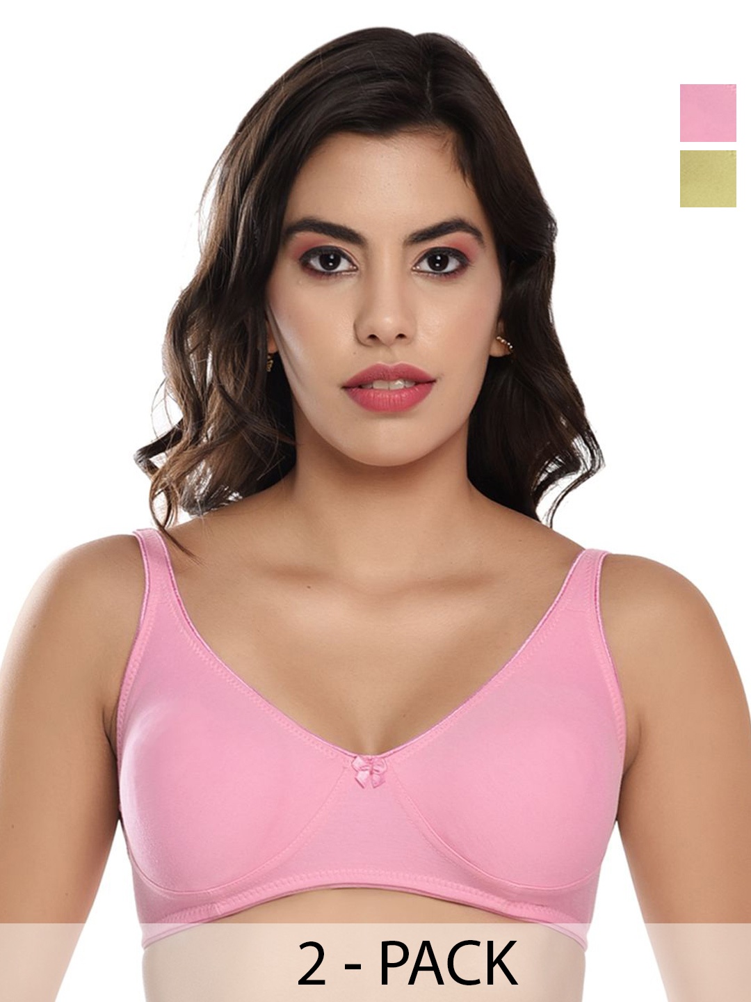 

elina Bra Full Coverage, Pink