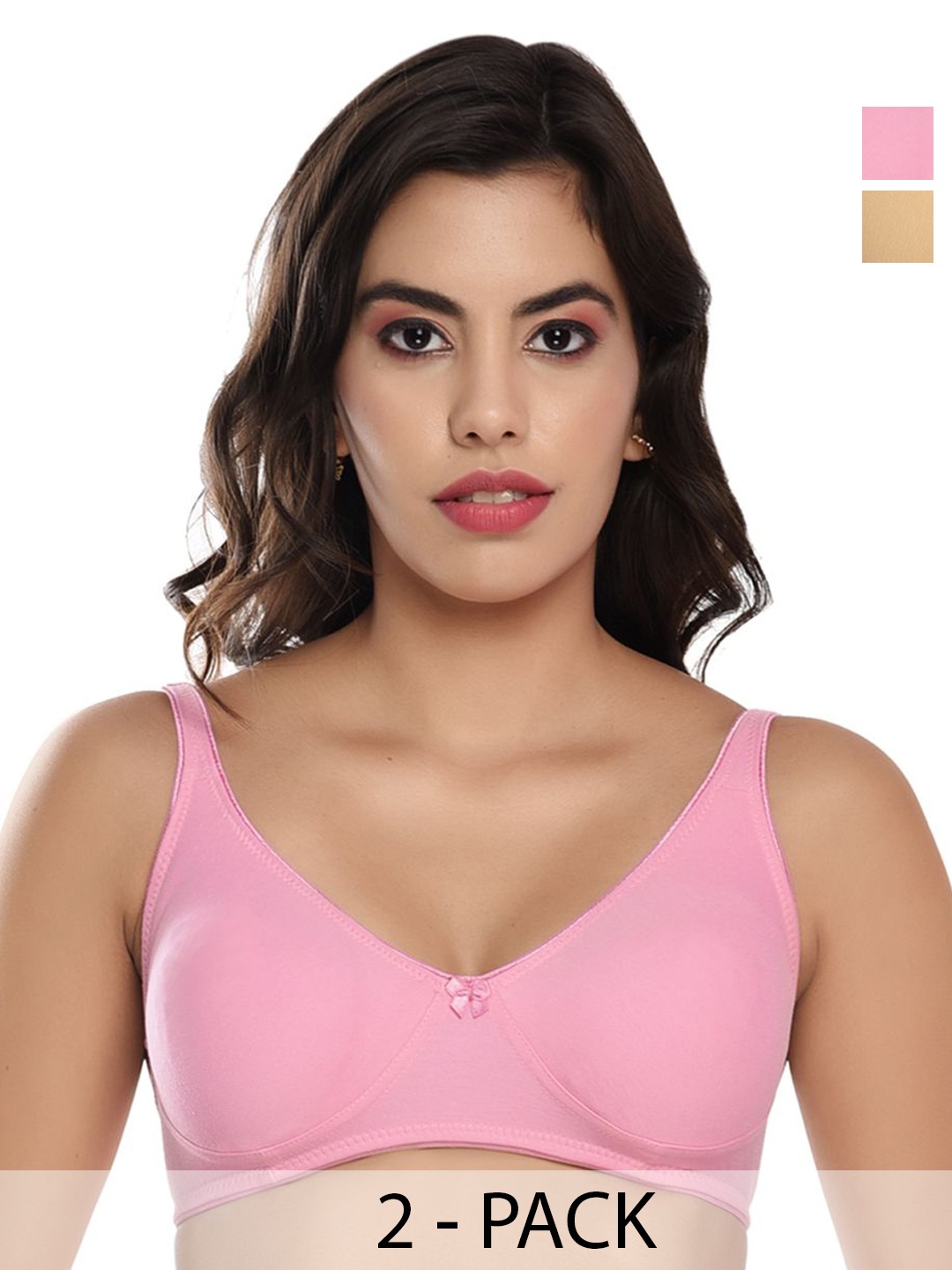 

elina Bra Full Coverage, Beige