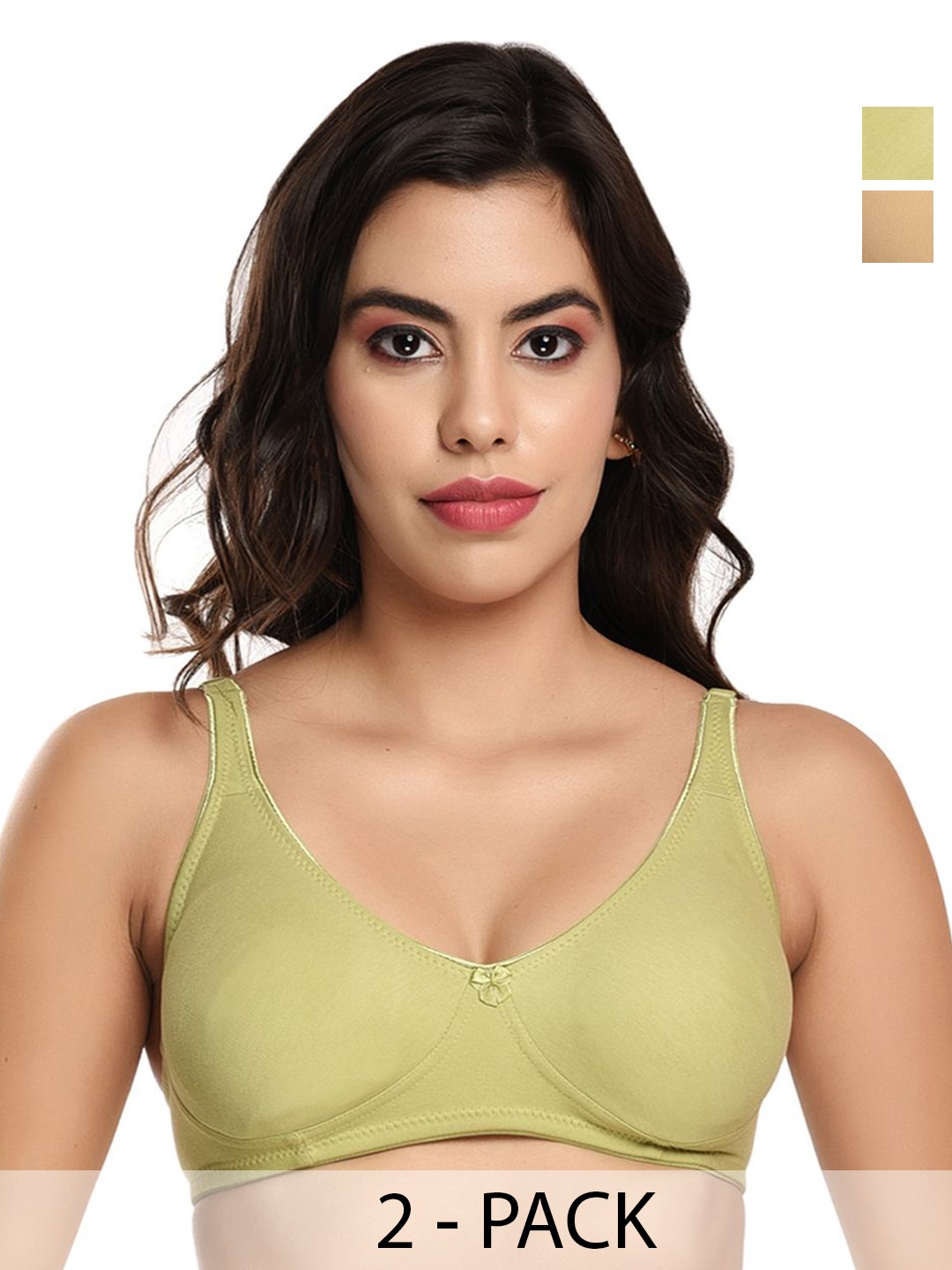 

elina Bra Full Coverage, Beige