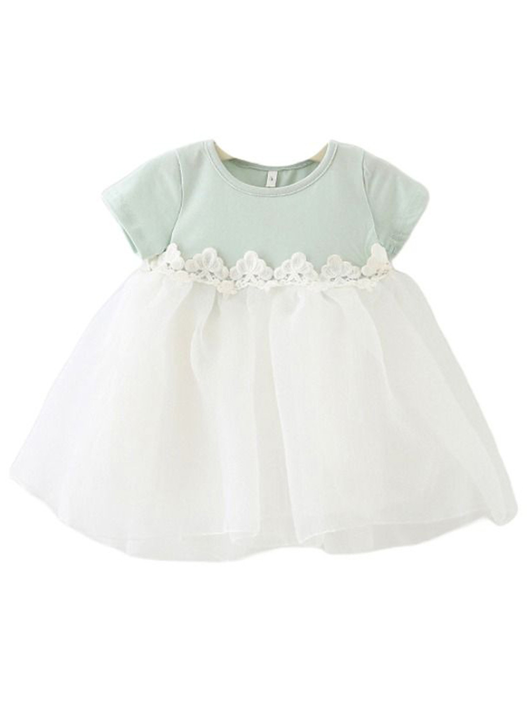 

StyleCast x Revolte Fit & Flare Dress, Green