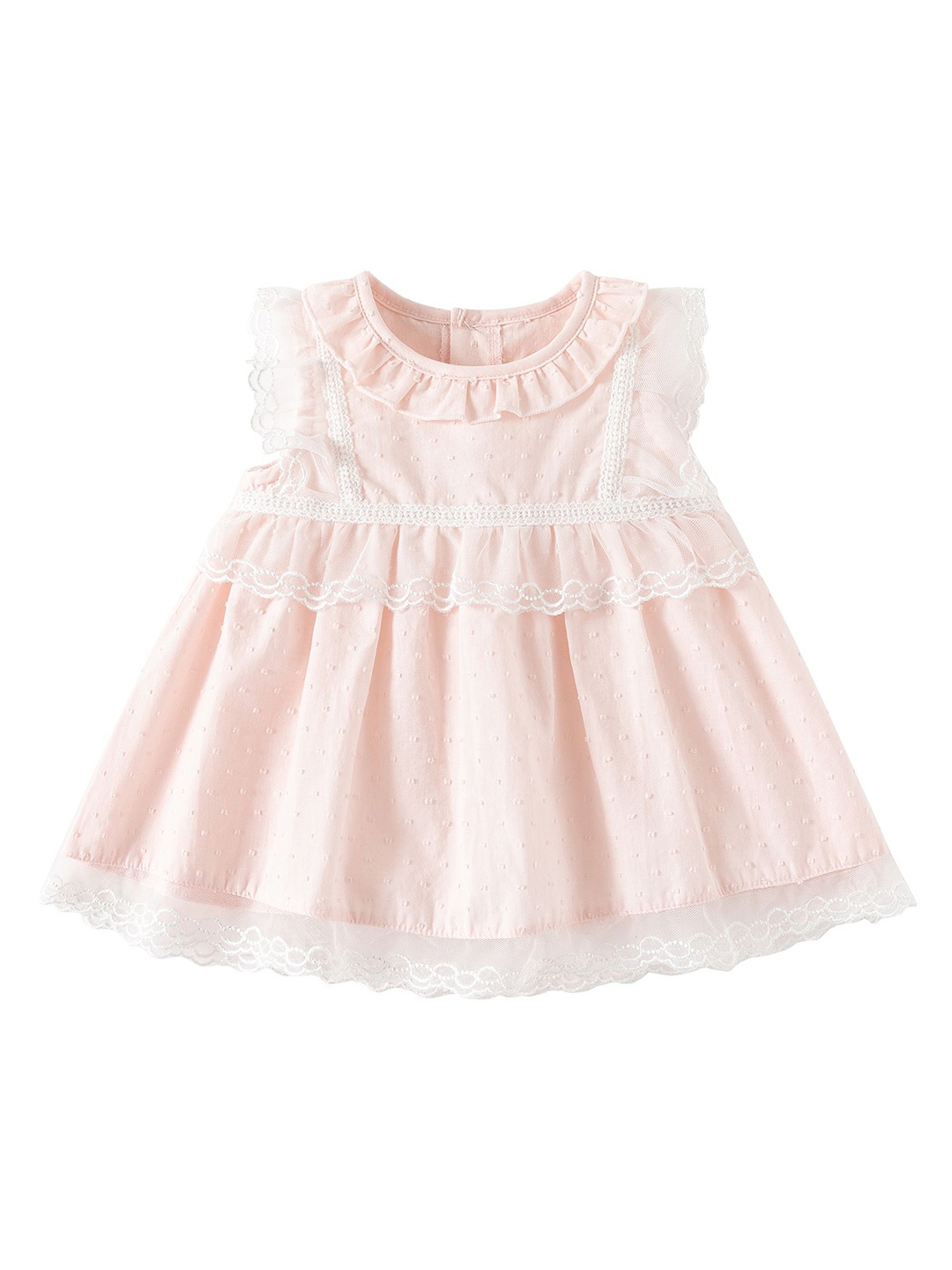 

StyleCast x Revolte Girls A-Line Dress, Pink