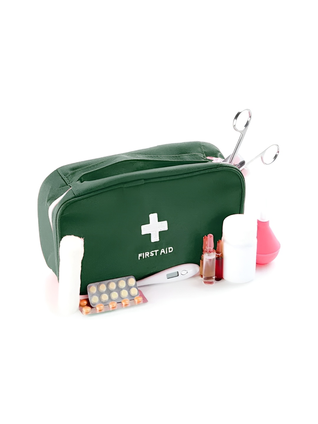 

Aura Green Water Resistant Multi-Utility Organiser
