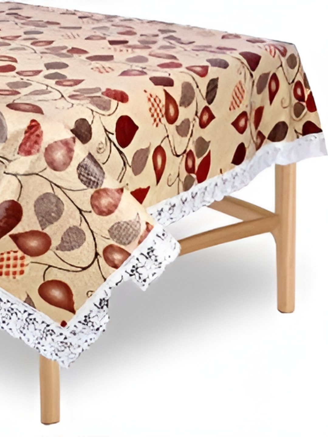 

CASA-NEST Brown Waterproof 4-Seater Table Cover