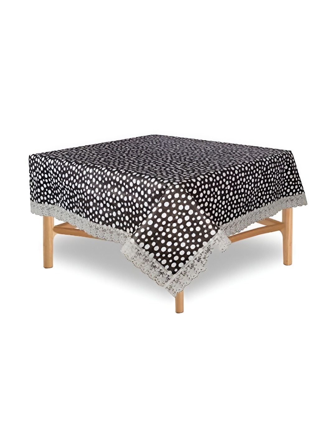 

CASA-NEST Black 4-Seater Table Cover