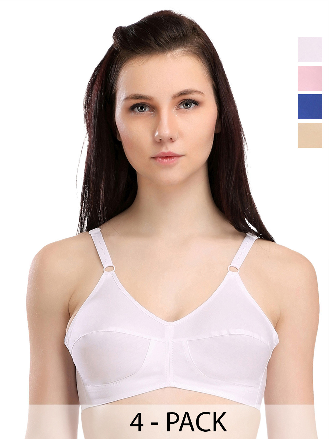 

SELFCARE Bra Full Coverage, Blue