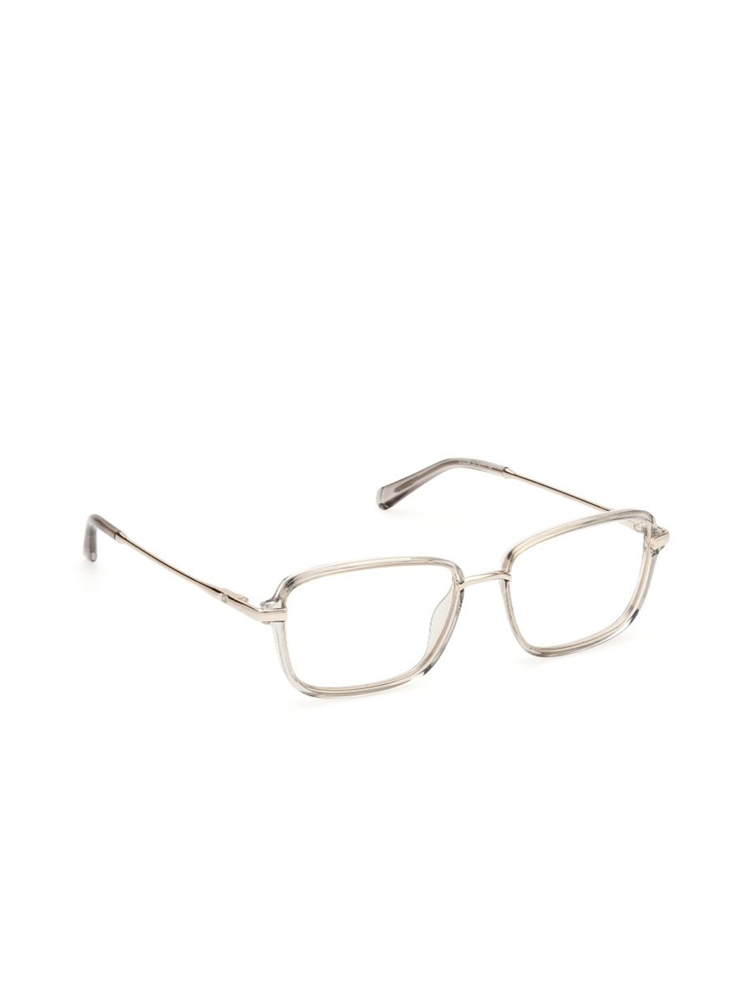 

GUESS Men Full Rim Rectangle Frames, White