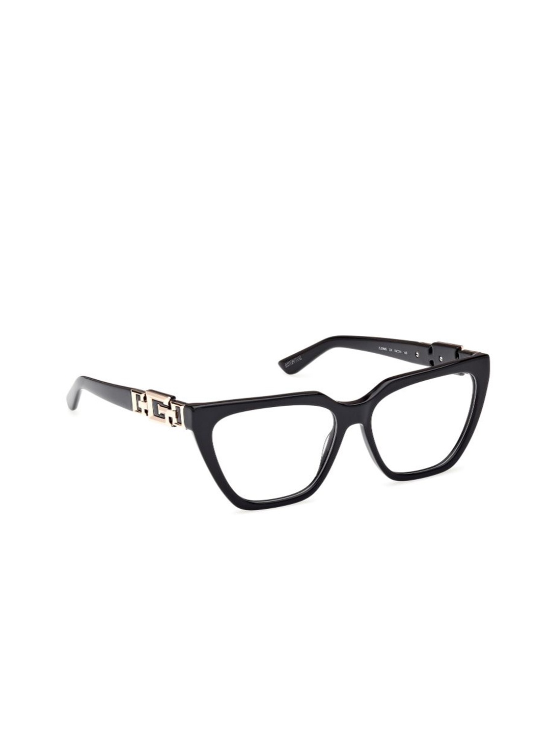 

GUESS Women Full Rim Cateye Frames, Black