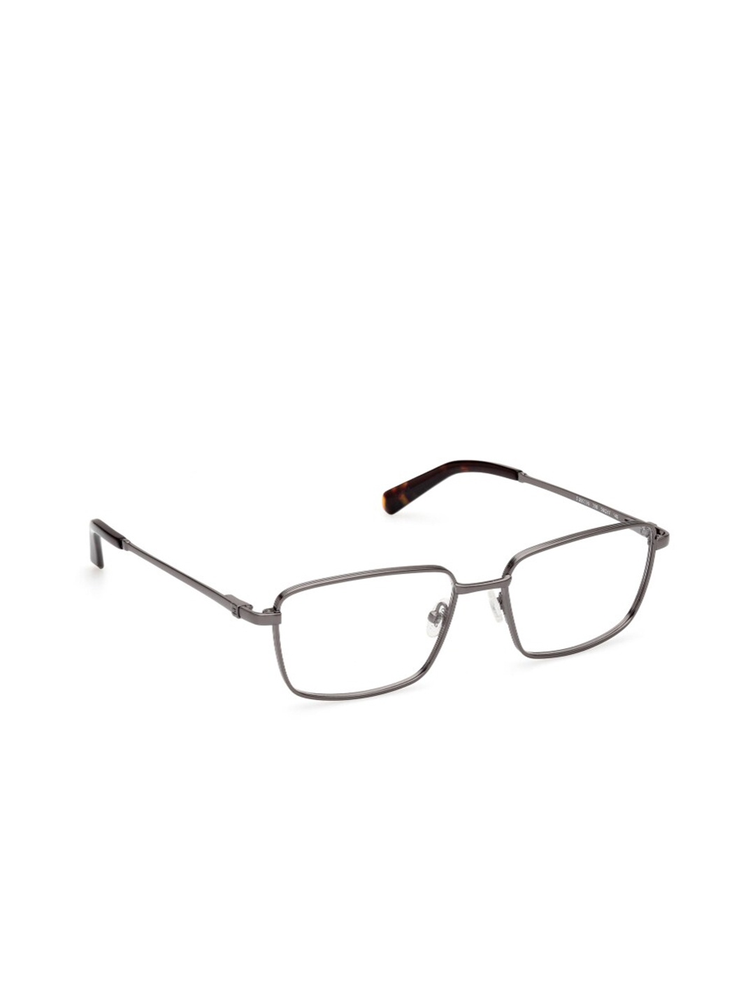 

GUESS Men Full Rim Rectangle Frames, Grey