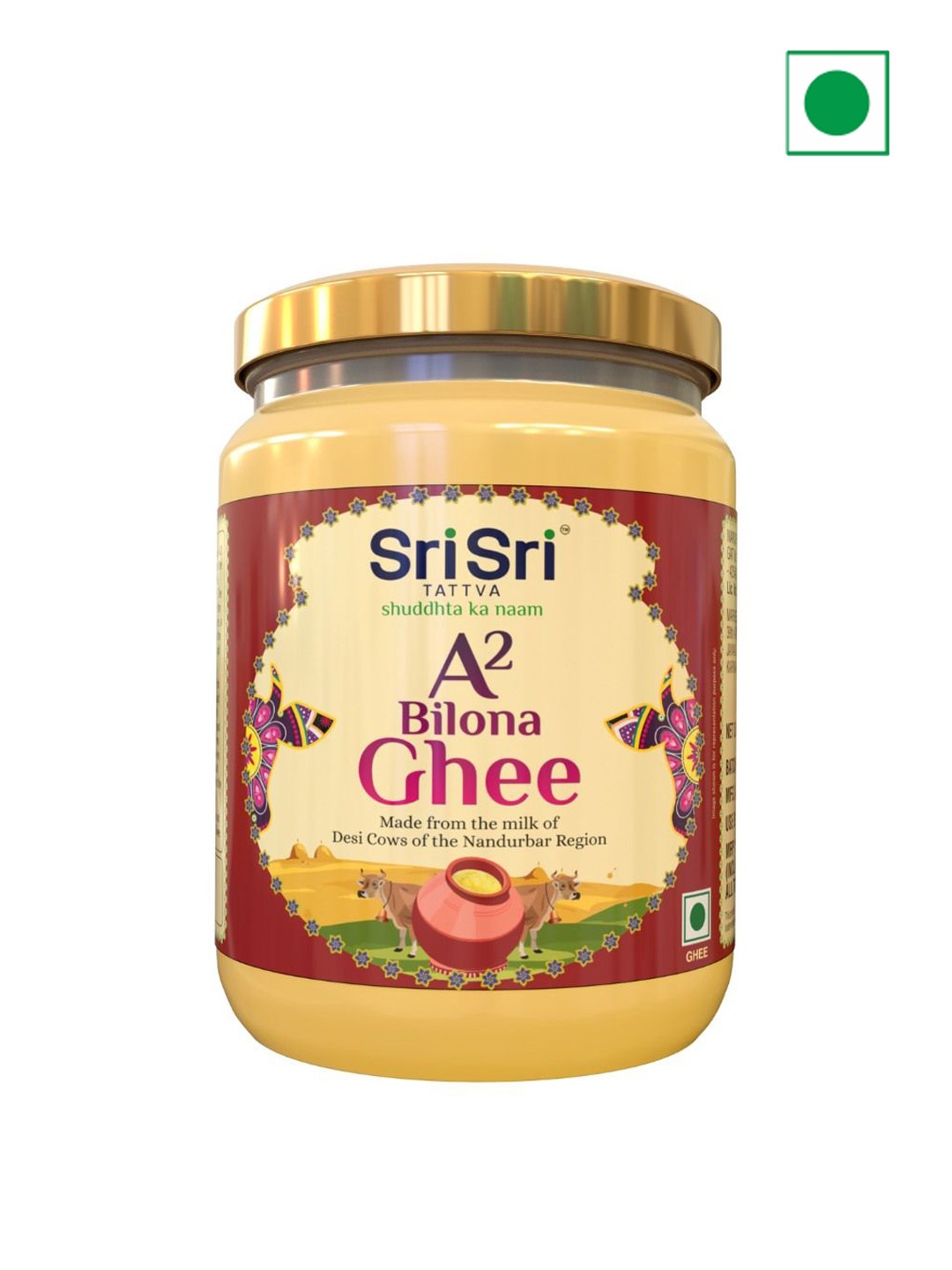 

Sri Sri Tattva Unisex NA Nutrition and Wellbeing