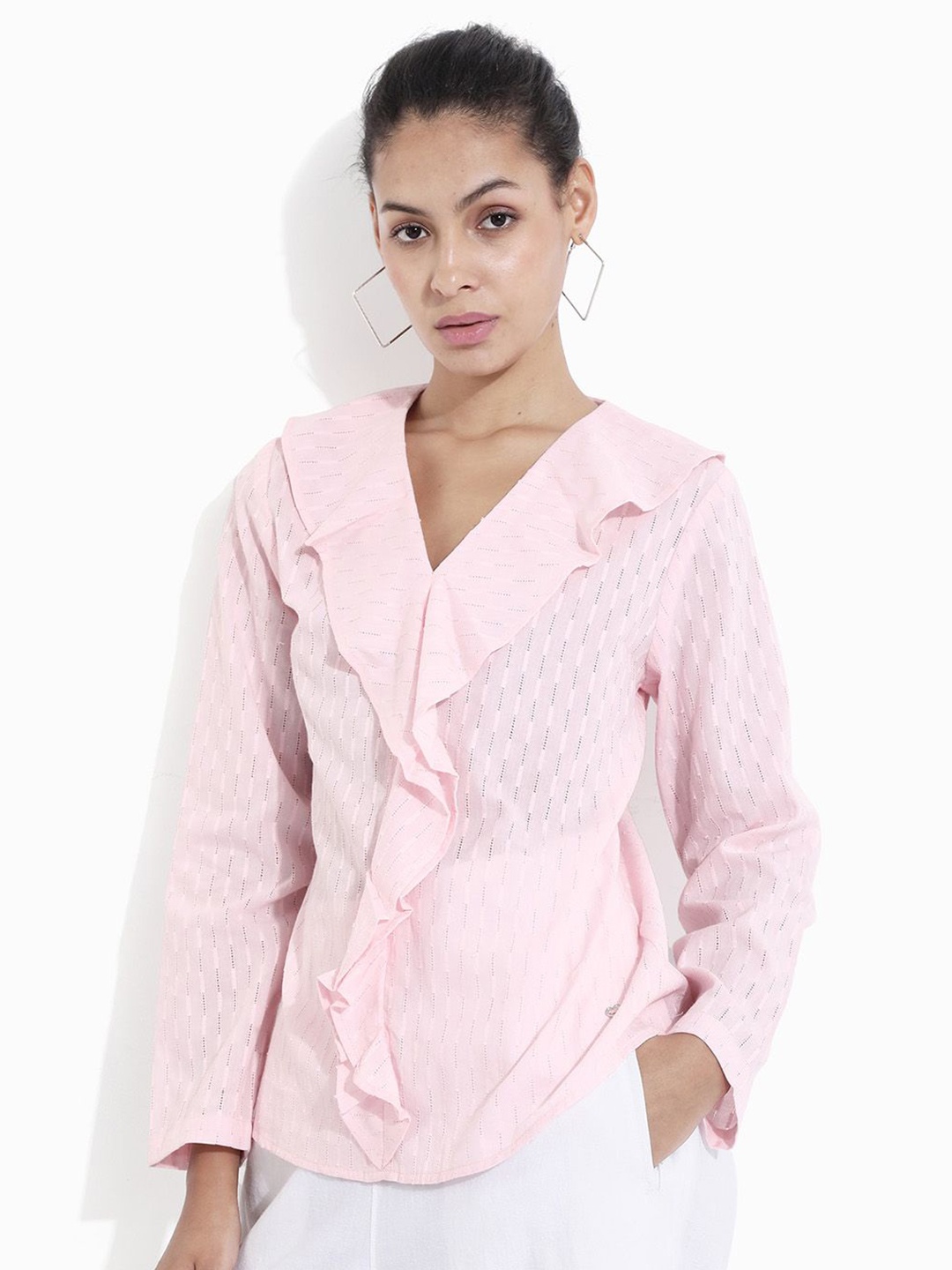 

RAREISM Top, Pink