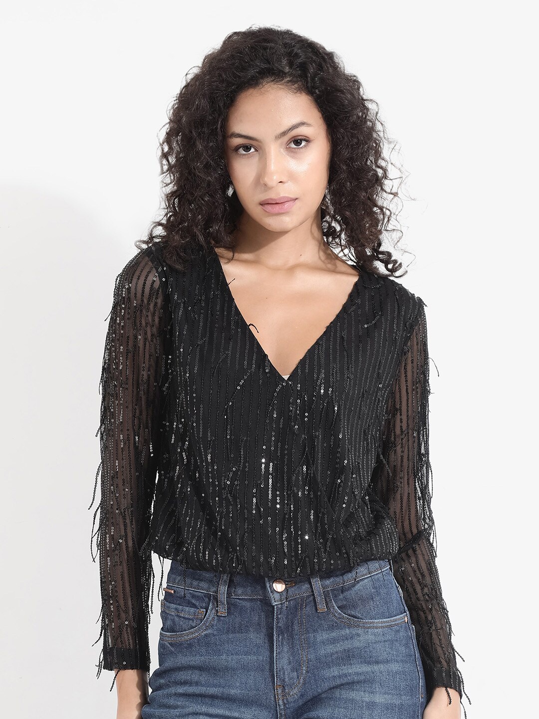 

RAREISM Top, Black