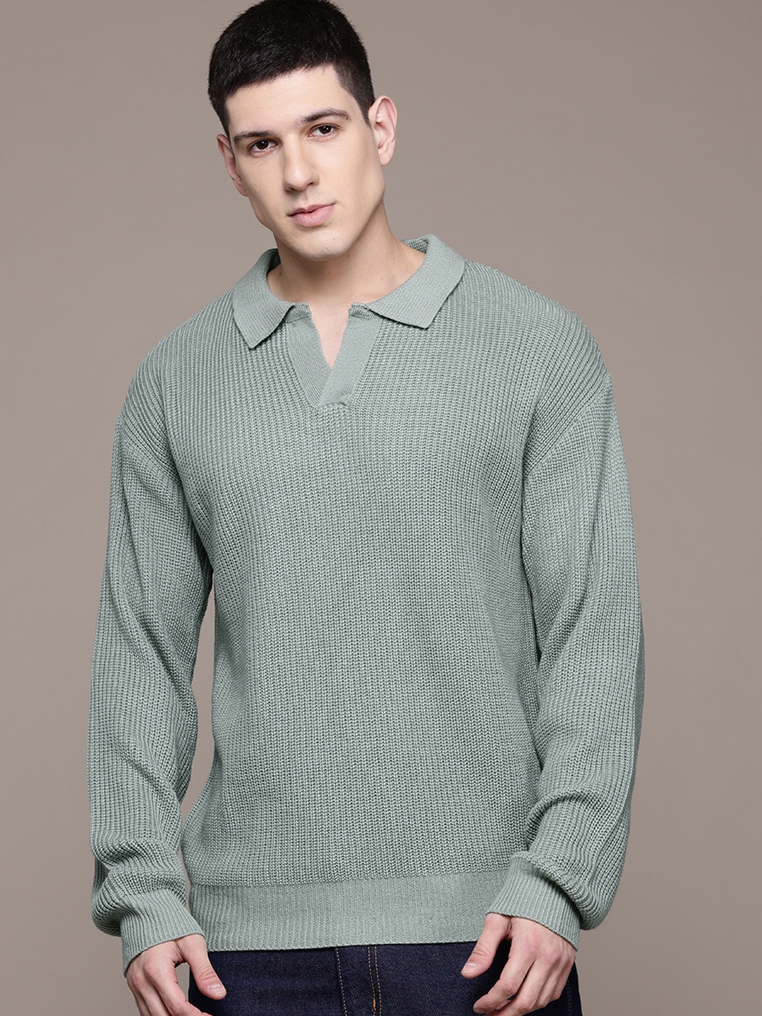 

The Roadster Lifestyle Co. Self-Designed Pullover, Green