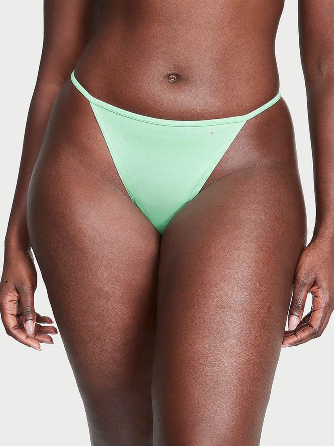 

Victoria's Secret Low Rise Bikini Briefs 111734585ACI, Green