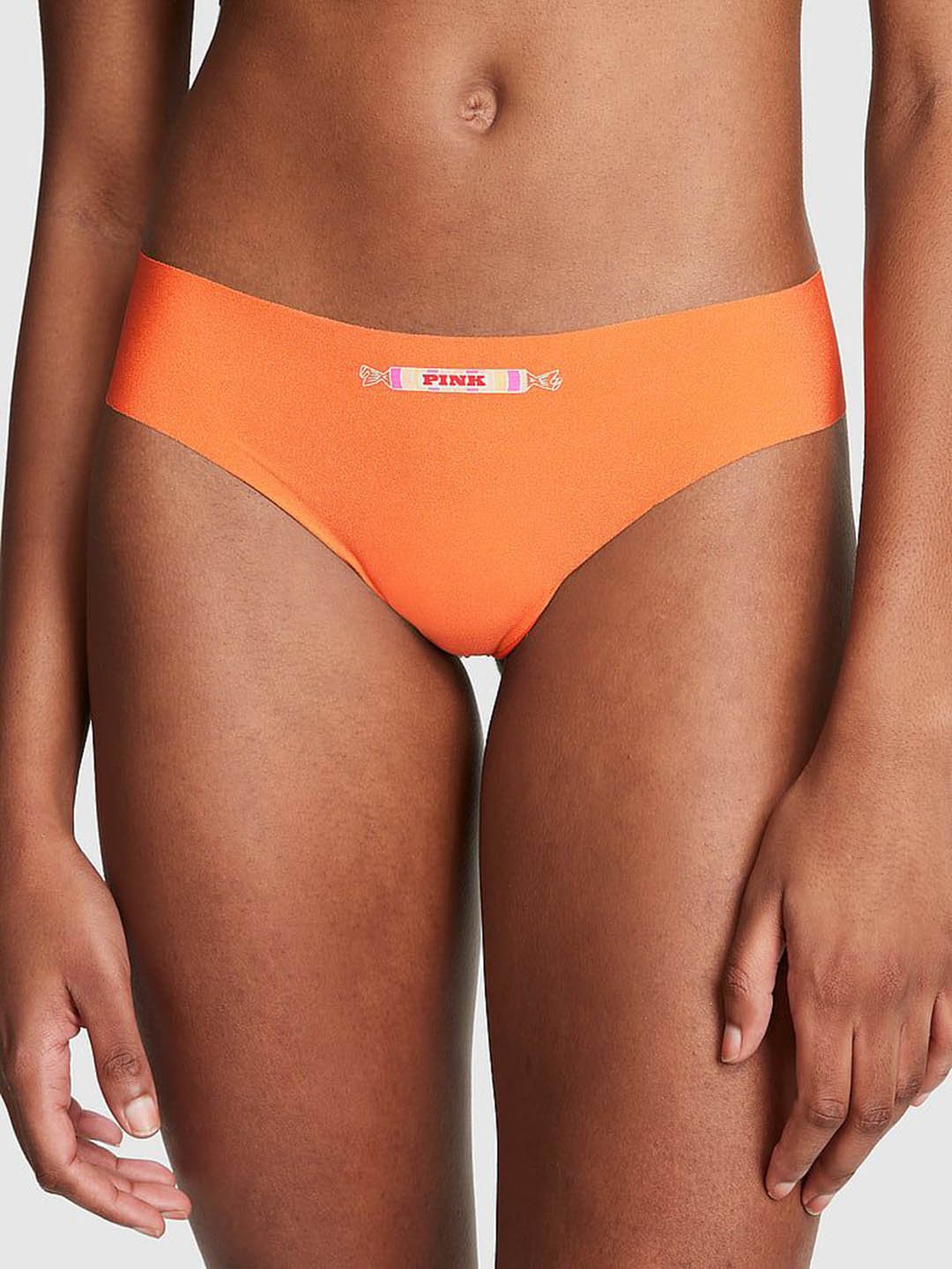 

Victoria's Low Rise Thongs Briefs 1119918066LK, Orange