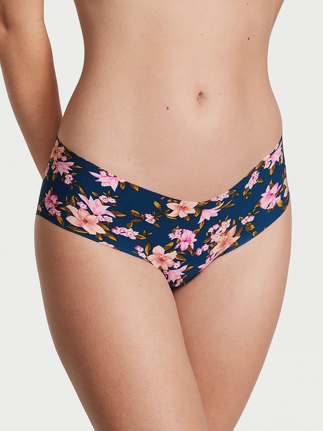 

Victoria's Secret Printed Hipster Briefs 1121577468RC, Blue