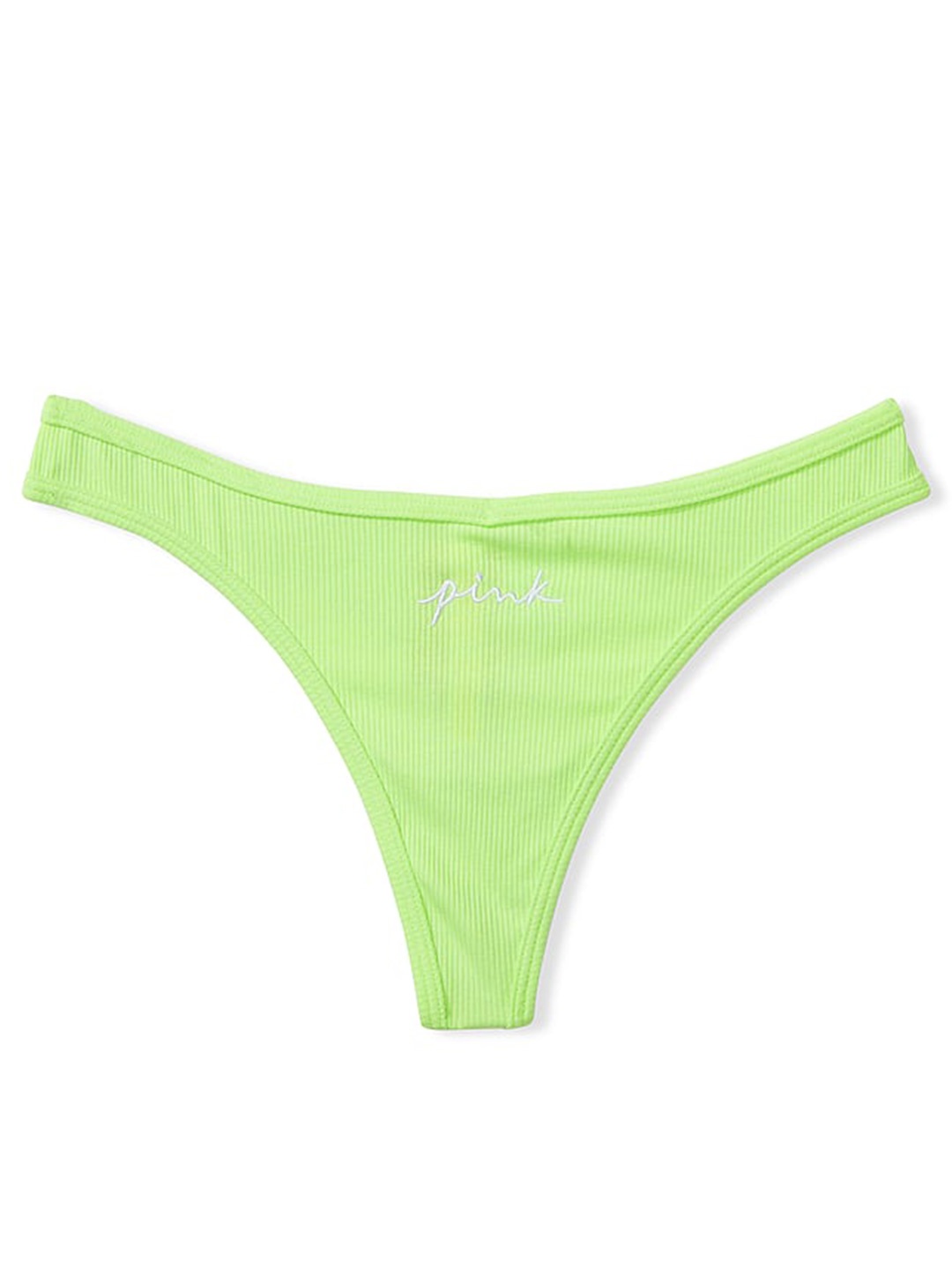

Victoria's Low Rise Thongs Briefs 111530374FYK, Green