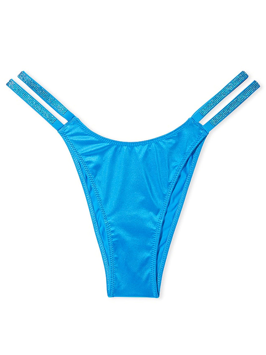 

Victoria's Secret Anti Microbial Smooth Brazilin Bikini Brief-1122981820M3, Blue