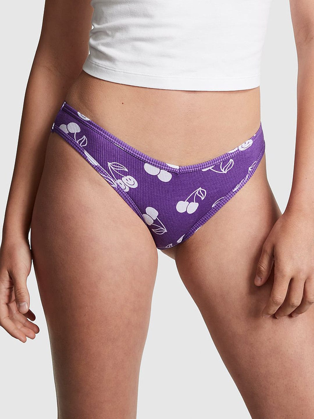 

Victoria's Secret Bikini Briefs-1116394560YY, Purple