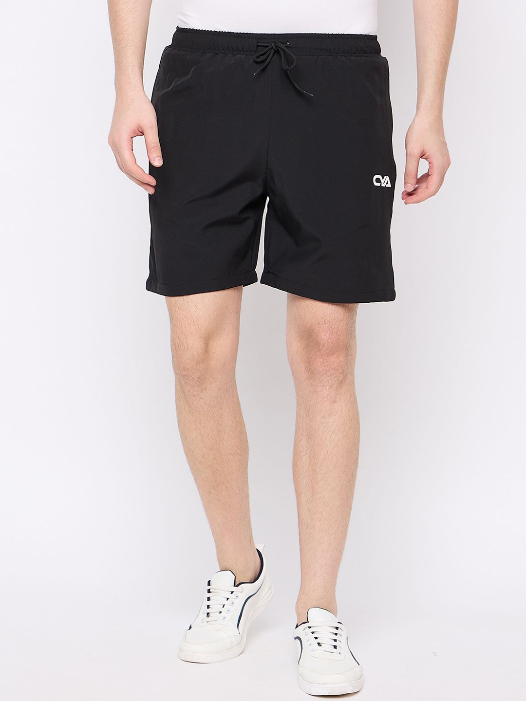 

Club York Men Sports Shorts, Black