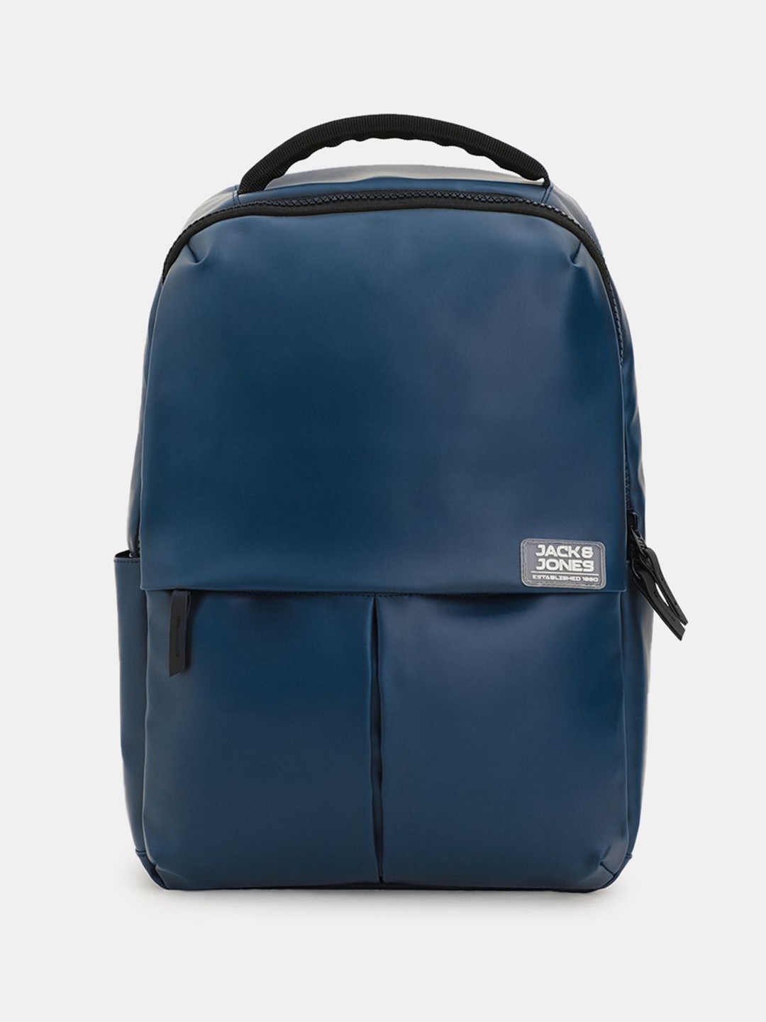 

Jack & Jones Men PU Backpack, Navy blue